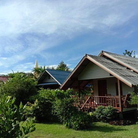 Cha Bungalow 코야오노이 외부 사진