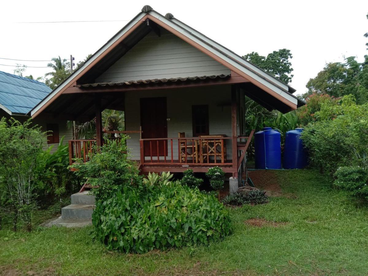 Cha Bungalow 코야오노이 외부 사진