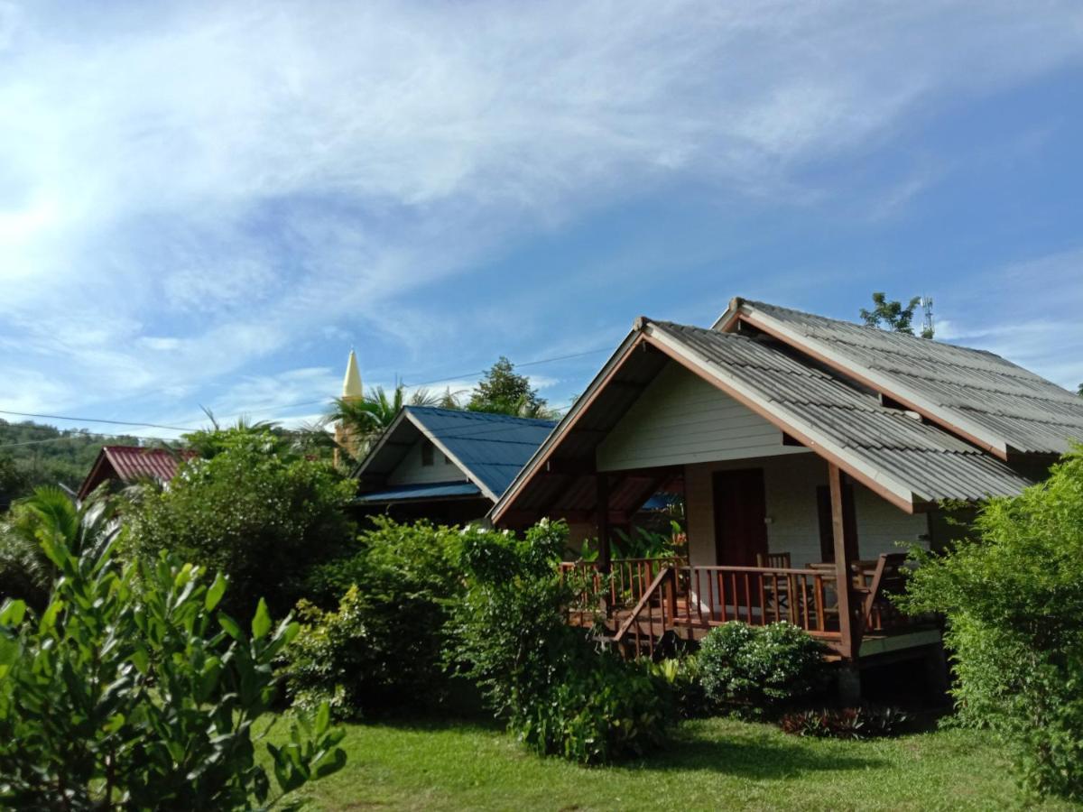 Cha Bungalow 코야오노이 외부 사진