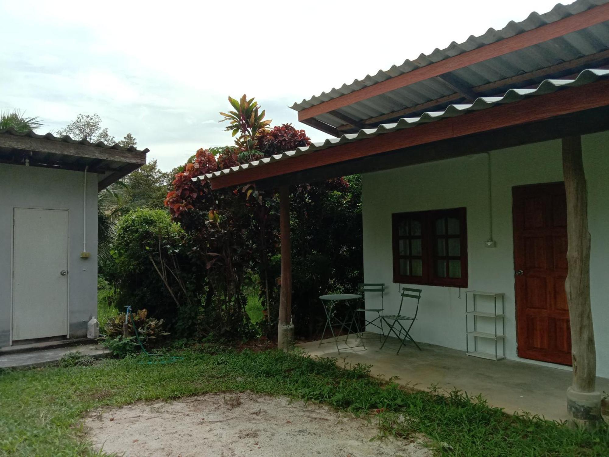 Cha Bungalow 코야오노이 외부 사진